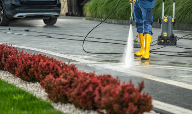 Best Parking Lot and Garage Cleaning  in Lesslie, SC